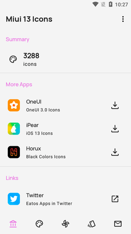 Miui 13 Icons手机图标app最新版3