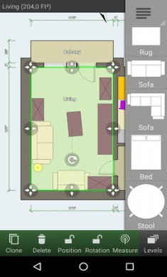 Floor Plan Creator装修设计app官方版4