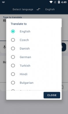 深度翻译(Deep Translate)app免费版2