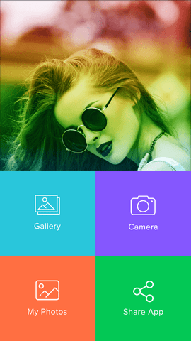 Color Effects照片编辑app免费版2