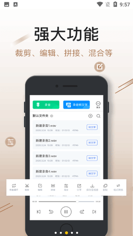 录音文字app王手机版4