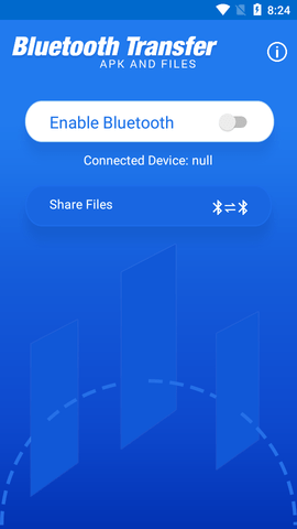 蓝牙共享(Bluetooth Transfer APK & Files)app免ROOT高级版4