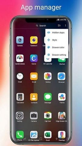 安卓仿ios14桌面(OS14Launcher)app免费版2