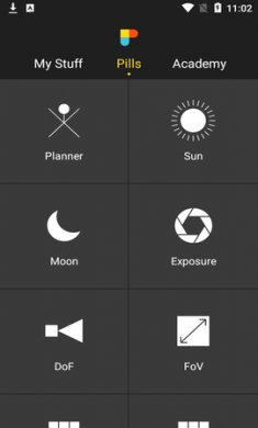 PhotoPills摄影摄像app破解版4