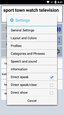 Speech Assistant文本转语音app中文版3