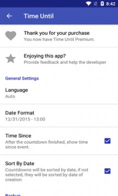 Time Until倒计时app中文版1