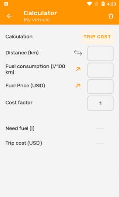 Fuelmeter油耗记录app中文破解版2