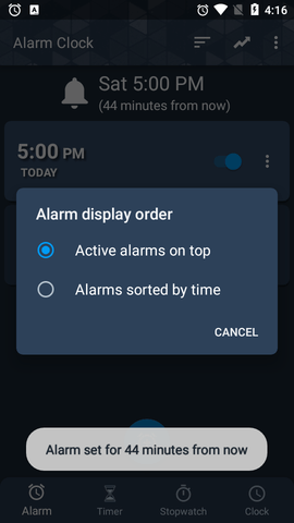 Alarm Clock Beyond手机闹钟app中文破解版3