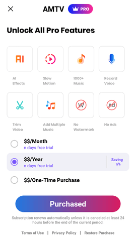 Add Music音频处理app最新版1