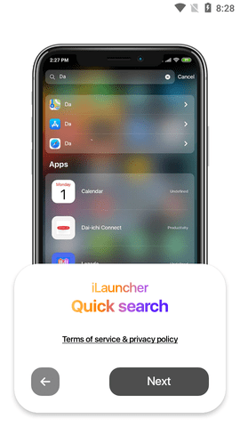 iLauncher桌面启动器app最新版2