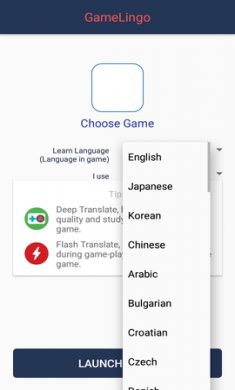 GameLingo游戏翻译器安卓版4
