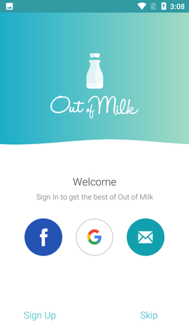Out of Milk待办清单app破解版3