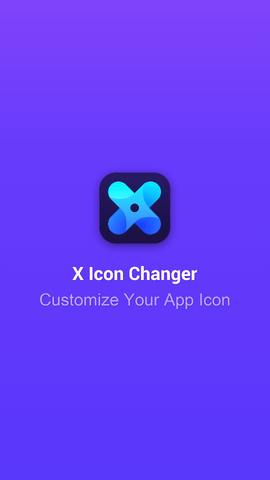 X Icon Changer图标包app中文版5