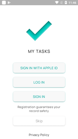 My tasks备忘录app免费版1