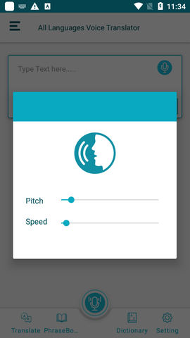 All Languages Voice Translator破解版1