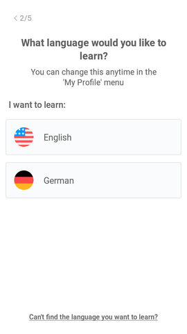 Xeropan语言学习app最新版2