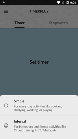 Timer Plus码表计时器app中文破解版3