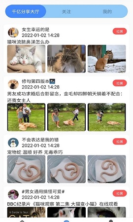 皁千韵亿宠物服务app官方版2