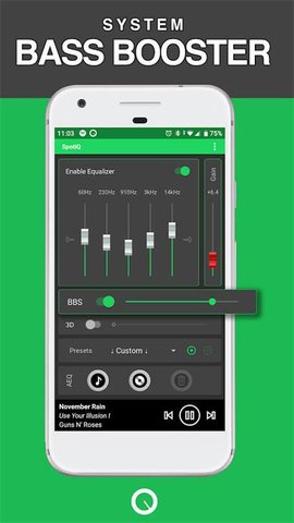 SpotiQ手机音效调节app破解版3
