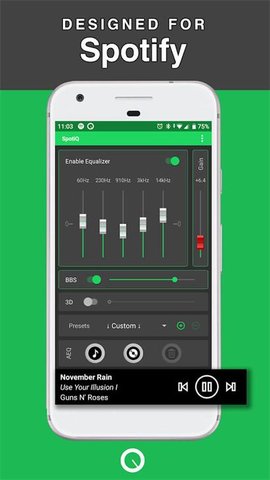 SpotiQ手机音效调节app破解版4