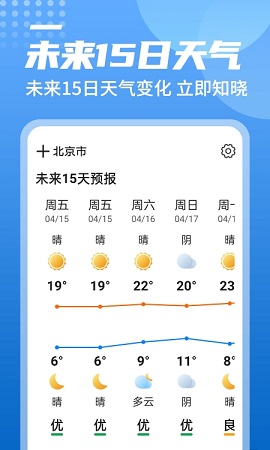 中华好天气app最新版3