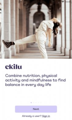 ekilu健康食谱app手机版3