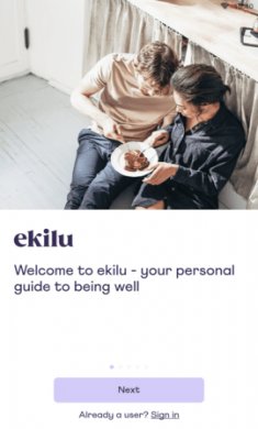 ekilu健康食谱app手机版2
