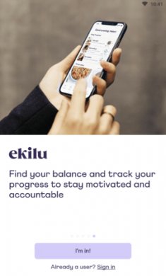 ekilu健康食谱app手机版6