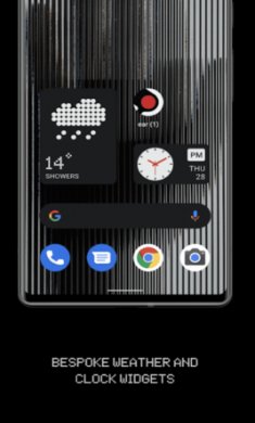 Nothing Launcher安卓启动器app最新版3