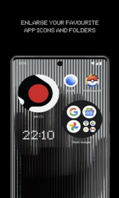 Nothing Launcher安卓启动器app最新版2