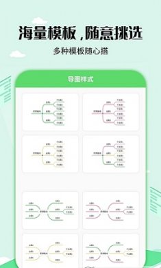 导图制作工具app手机版1