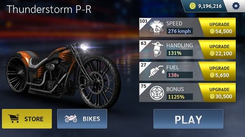真正的摩托骑士免费版3