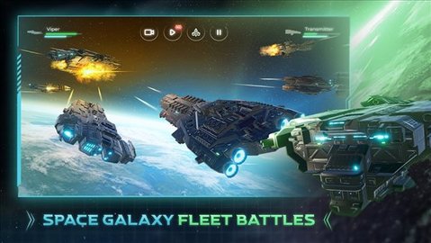银河竞技场太空战(Galaxy Arena Space Battle)免费版1