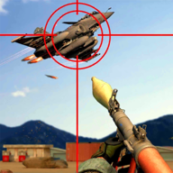 榴弹炮飞机导弹(Planes Shooting)最新版 v2.5