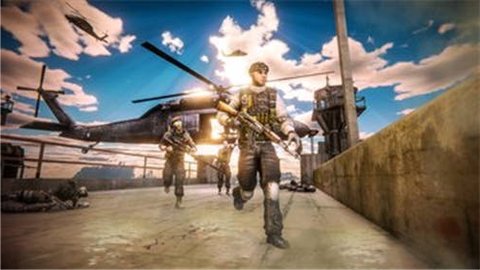 突击队幸存者杀手3D(Commando Survivor Killer)免费版2