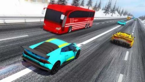 交通赛车狂潮(Traffic Racing Fever)免费版3