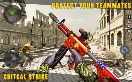 正面打击(FPS Warface modern strike)免费版2