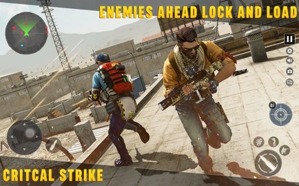 正面打击(FPS Warface modern strike)免费版1