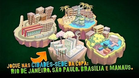 巴西狂奔之旅破解版3