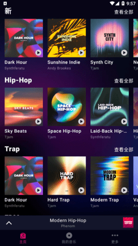 Groovepad(DJ制作)app破解版3