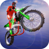 驾驶摩托车传奇app手机版 v1.0