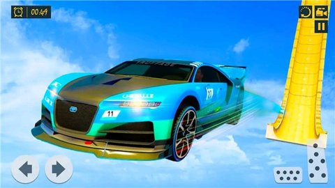 模拟飞车大赛免费版3