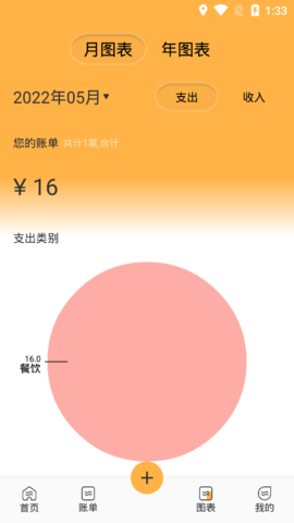 小老虎记账app最新版3