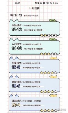 柠檬轻断食app2022下载安装3