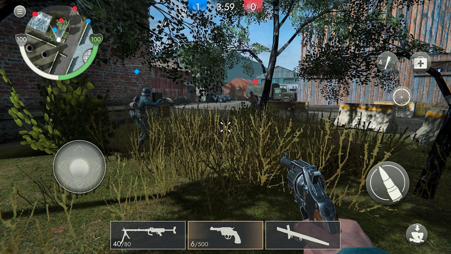 前线射击官方版4