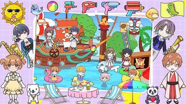 托可大学世界安卓免费版3