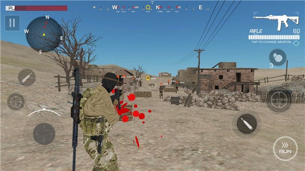 沙漠风暴行动(Desert Storm Operation)免费版4