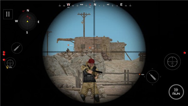 沙漠风暴行动(Desert Storm Operation)免费版2