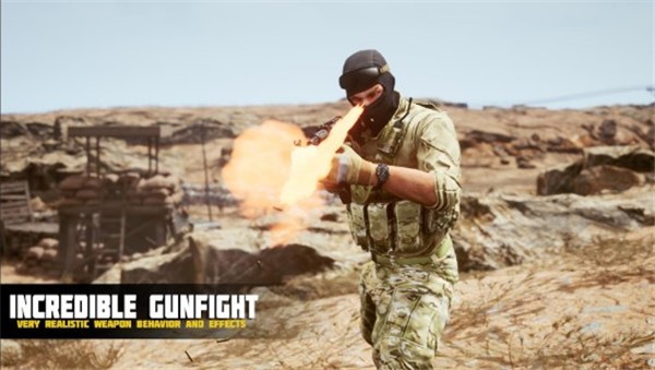 沙漠风暴行动(Desert Storm Operation)免费版3