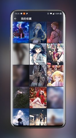 次元壁纸app无限制版4